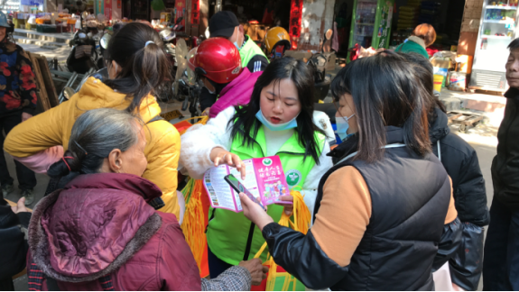 阜沙鎮禁毒信息〔2021〕第9期--“全民禁毒 人人有責”阜沙鎮禁毒宣傳進家庭(2021.1.13