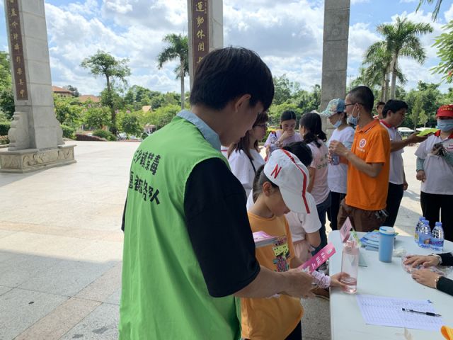 三鄉(xiāng)鎮(zhèn)開展“禁毒不停歇，人生不‘毒’行”宣傳活動照片1.jpg