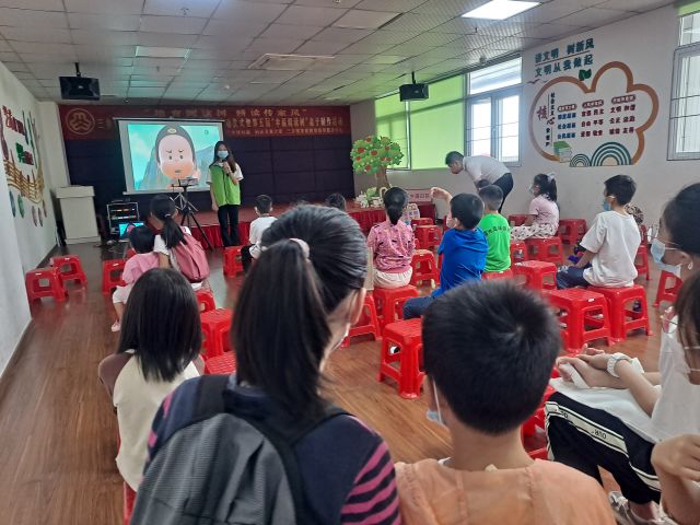 三鄉鎮開展“幸福閱讀樹，禁毒齊守護”宣傳活動圖片1.jpg