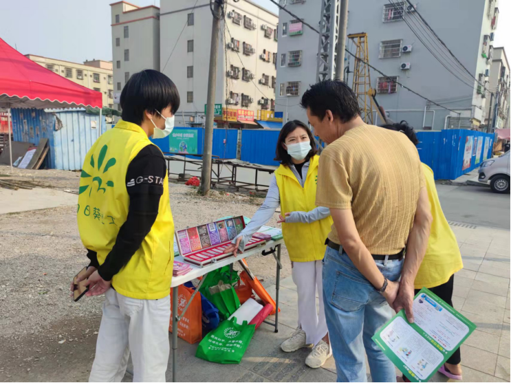 阜沙鎮禁毒信息〔2022〕第130期--【全民禁毒宣傳月】阜沙禁毒走進村居 （2022.6.11) 