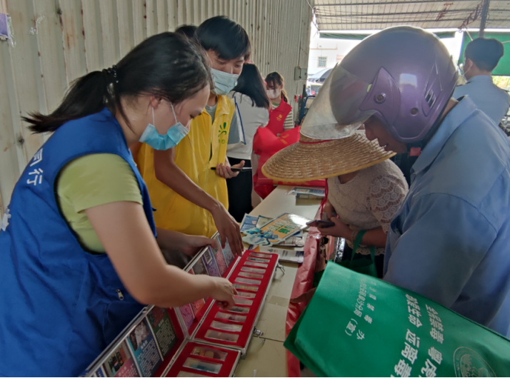 阜沙鎮禁毒信息〔2022〕第208期--（2022.9.16）【百日行動】阜沙鎮開展“禁毒攻堅 示范