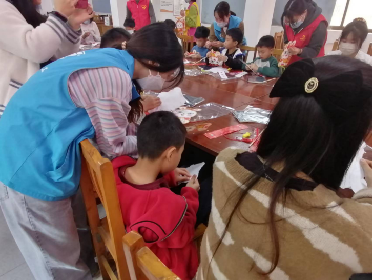 阜沙鎮禁毒信息〔2023〕第27期--“元宵共團圓，拒毒享平安”-阜沙鎮開展2023年元宵節湯圓制作